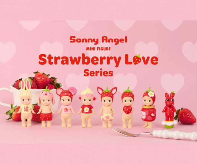 Колекційні фігурки Sonny Angel